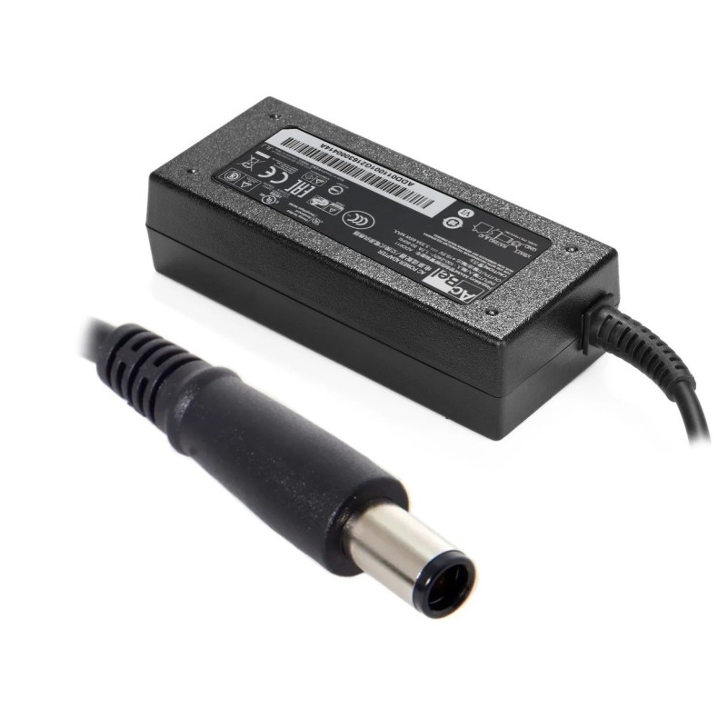 Original ACBel 65W Laptop Power Adapter with 7.4 x 5.0 mm tip and power cable