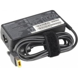 Original Lenovo 65W Laptop Power Adapter – 20V 3.25A (Rectangular Tip)