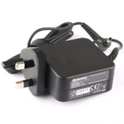 Original Lenovo 65W Laptop Power Adapter – 20V 3.25A (4.0 x 1.7 mm Tip)