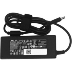 Original Dell 90W Laptop Power Adapter – 19.5V 4.62A (4.5 x 3.0 mm Tip)