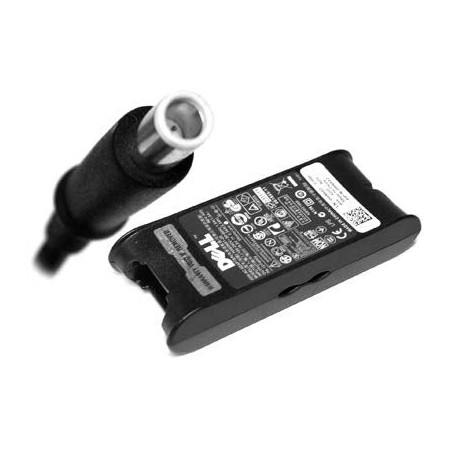 Original Dell PA12 65W Laptop Power Adapter with 7.4 x 5.0 mm tip and power cable