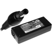 Original Toshiba 90W Laptop Power Adapter with 5.5 x 2.5 mm tip and power cable