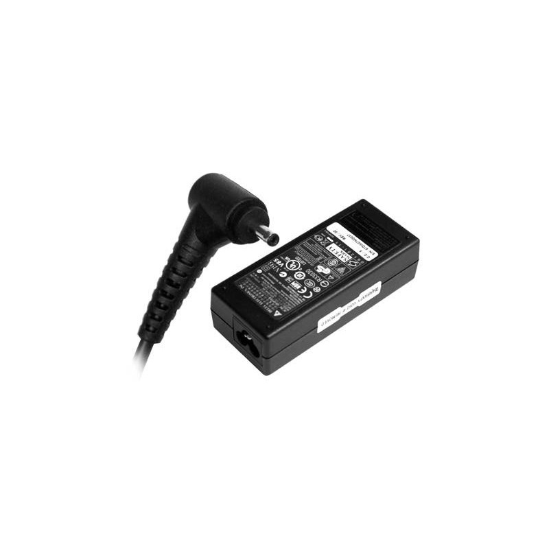 Original Delta 45W Laptop Power Adapter with 3.0 x 1.0 mm tip and power cable