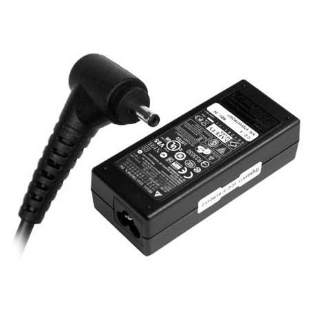 Original Delta 45W Laptop Power Adapter with 3.0 x 1.0 mm tip and power cable