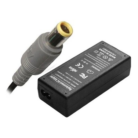 Compatible Lenovo 90W Laptop Power Adapter with 7.9 x 5.5 mm tip and power cable