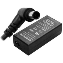 Compatible Sony 90W Laptop Power Adapter – 19.5V 4.7A (6.0 x 4.4 mm Tip)