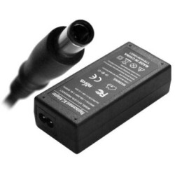 Compatible Dell 65W Laptop Power Adapter – 19.5V 3.34A (7.4 x 5.0 mm Tip)