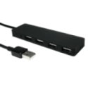 4 Port USB2.0 Hub