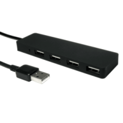 4 Port USB2.0 Hub