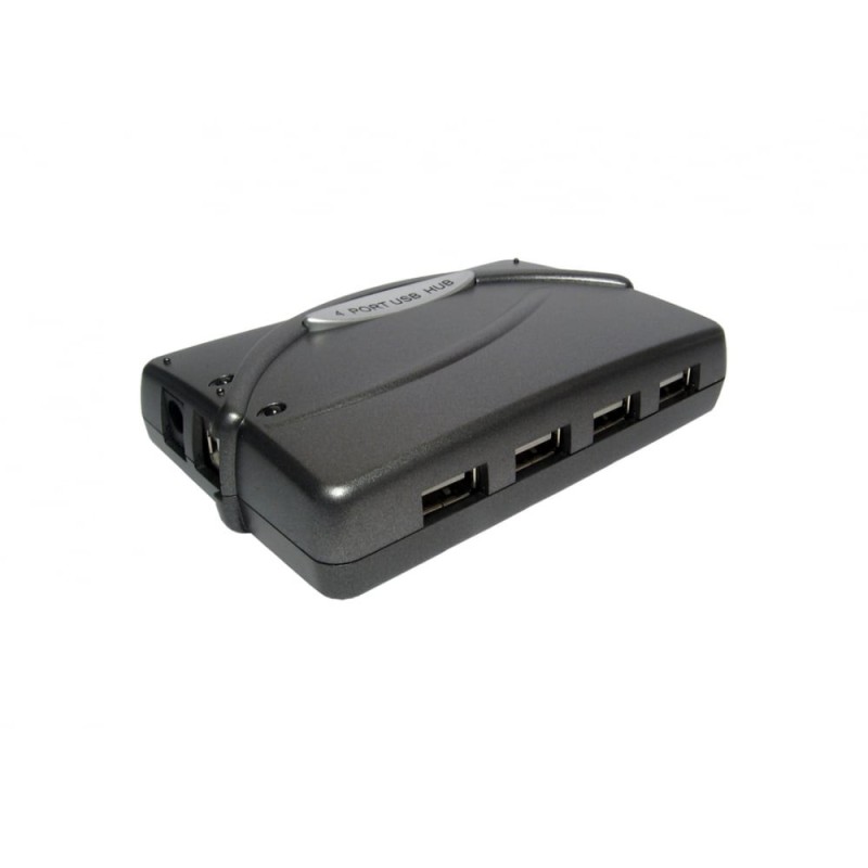 4 Port USB2.0 Hub - PSU