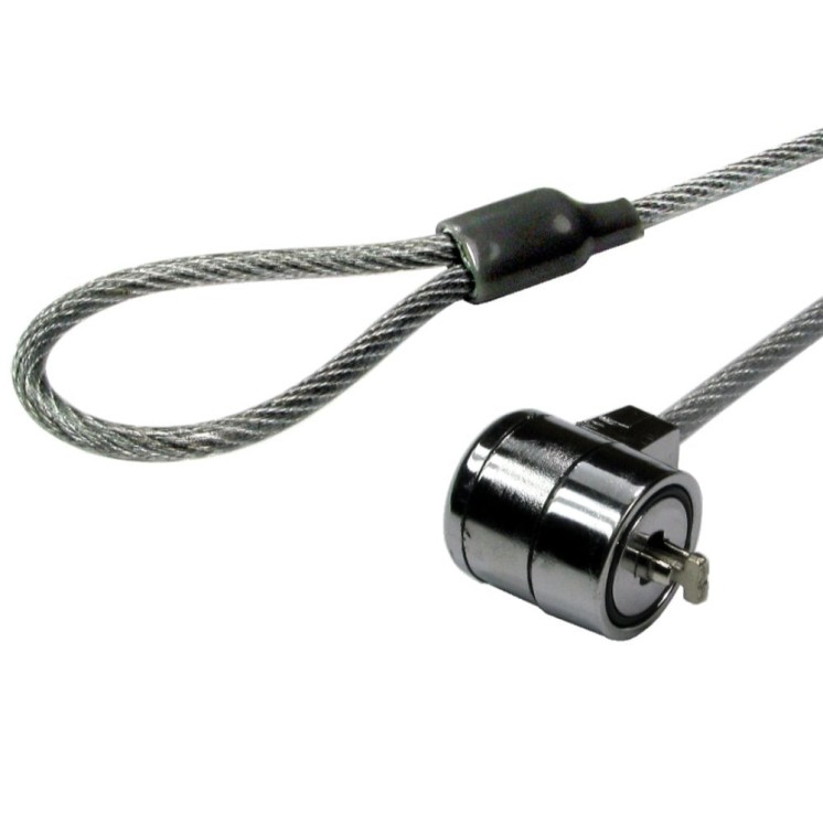 1.5m Key Type Laptop Security Lock