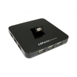10/13 Port USB2.0 Hub - PSU
