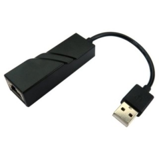 USB2.0 Ethernet Adapter 10/100 Mbps
