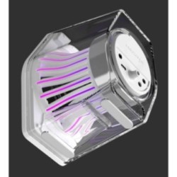 Edifier G2000 PRO white 2.0 RGB Bluetooth gaming speakers