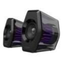 Edifier G2000 PRO gaming speakers black with RGB TempoFlow lighting