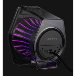 Edifier G2000 PRO gaming speakers black with RGB TempoFlow lighting