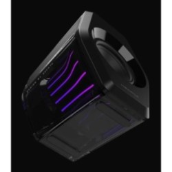 Edifier G2000 PRO gaming speakers black with RGB TempoFlow lighting