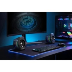 Edifier G2000 PRO gaming speakers black with RGB TempoFlow lighting