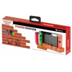 Subsonic Nintendo Switch All In One Charging Power Station