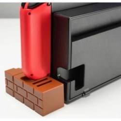 Subsonic Nintendo Switch charging power station with Joy-Con and cartridge storage