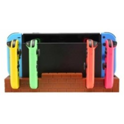 Subsonic Nintendo Switch charging power station with Joy-Con and cartridge storage