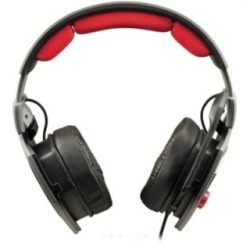 Thermaltake TT eSports SHOCK 3D 7.1 Gaming Headset Black and Red