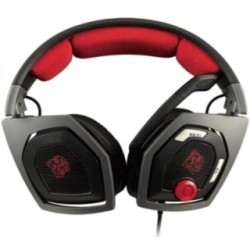 Thermaltake TT eSports SHOCK 3D 7.1 Gaming Headset Black and Red