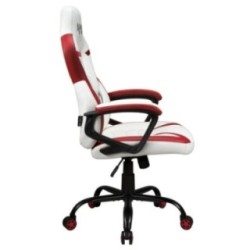 Subsonic Assassin's Creed junior gaming chair white and red