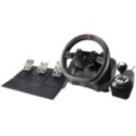 Subsonic GS950X gaming steering wheel with pedals and manual gear shifter