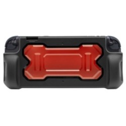 Subsonic Protec-Max Protective Shell For Nintendo Switch 2 - Black/Red