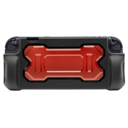 Subsonic Protec-Max TPU protective shell for Nintendo Switch 2 in black and red