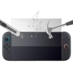 Subsonic Tempered Glass Screen Protector For Nintendo Switch 2