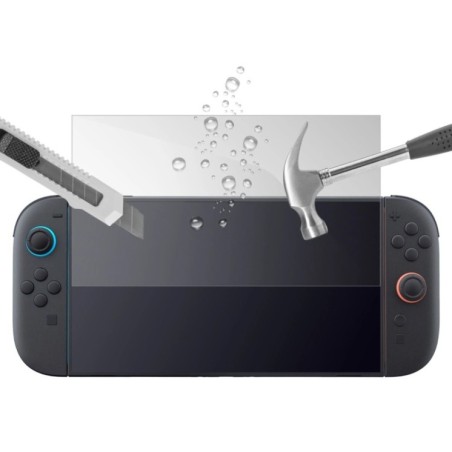 Subsonic 9H Tempered Glass Screen Protector for Nintendo Switch 2
