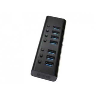 7 Port USB 3.0 Hub with ABS Shell