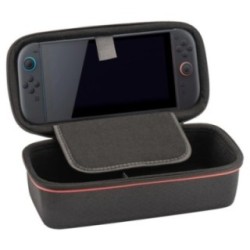 Subsonic Armor Case XL for Nintendo Switch 2 in Black