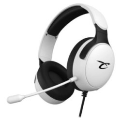Subsonic Astra Wired Gaming Headset White