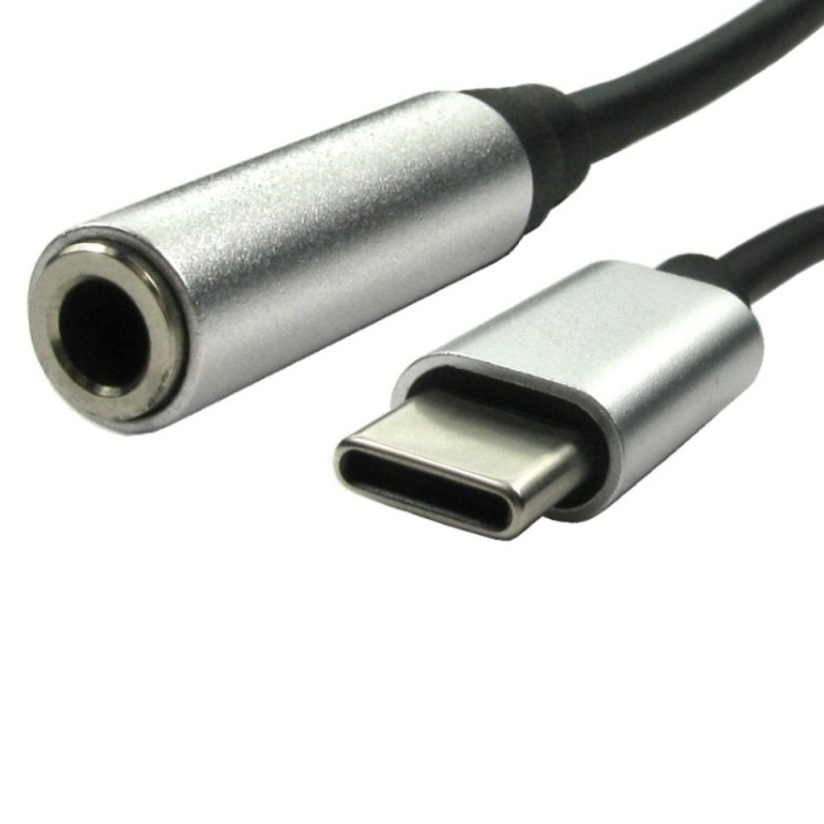 USB Type-C Active Audio Adapter