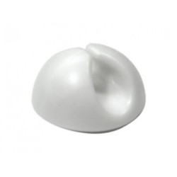 Desk Tidy Cable Management White