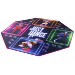 Subsonic Just Dance gaming floor mat 100cm non-slip water-repellent