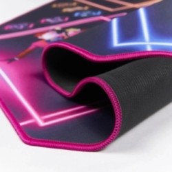 Subsonic Just Dance gaming floor mat 100cm non-slip water-repellent