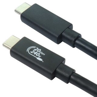 1m Certified USB4 20Gbps EPR Cable 1m Certified USB4 20Gbps EPR Cable