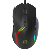 GameMax Pulse Pro 4 in 1 RGB gaming keyboard mouse headset and mouse mat