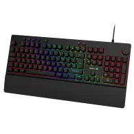GameMax Pulse Pro 4 in 1 RGB gaming keyboard mouse headset and mouse mat