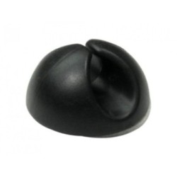 Desk Tidy Cable Management Black