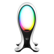 Subsonic Electra RGB LED Headset Stand with USB Hub