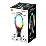 Subsonic Electra RGB LED Headset Stand with USB Hub
