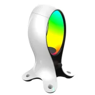 Subsonic Electra RGB LED Headset Stand with USB Hub