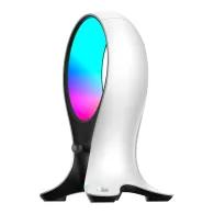 Subsonic Electra RGB LED Headset Stand with USB Hub