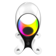 Subsonic Electra RGB LED Headset Stand with USB Hub