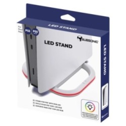 Subsonic RGB vertical LED stand for PlayStation 5 and PS5 Slim